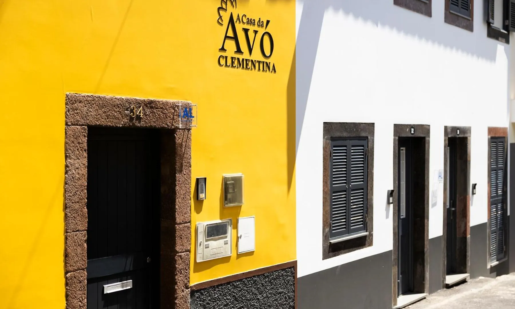 Casa Da Avo Clementina Villa Funchal