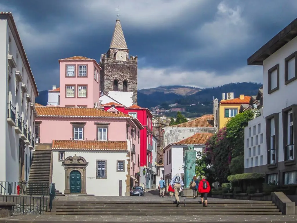 Holiday home Casa Da Avo Clementina Villa Funchal